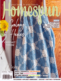 Homespun - Apr-May 2026